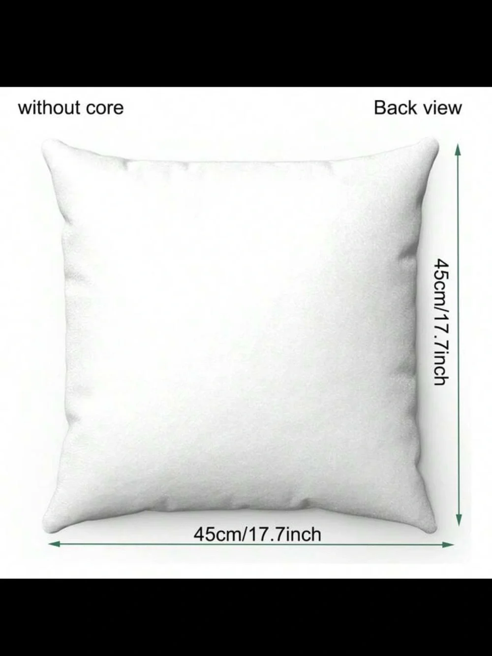 NWT- Fall Pumpkin Decorative Throw Pillow Covers Set of 4- 18x18